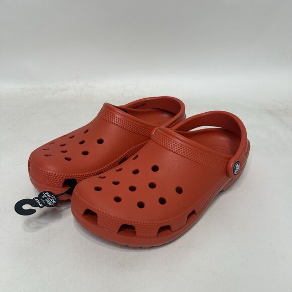 Crocs Classic Clog “Spicy Orange” 2024 - Picture 3 of 6